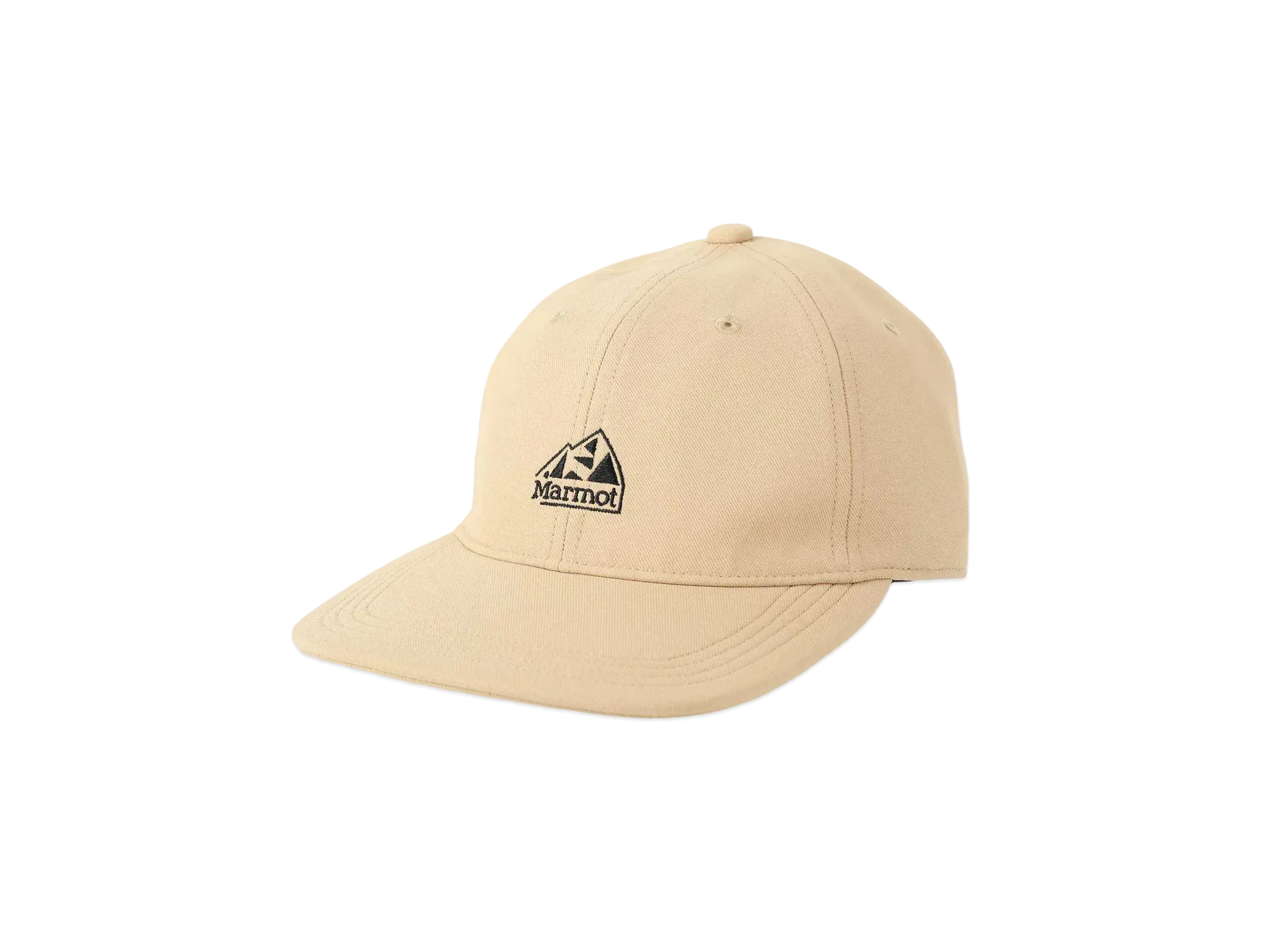 Marmot Mountain Classic Cap "Beige"