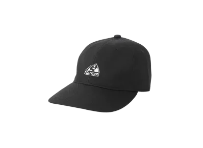 Marmot Mountain Classic Cap "Black"