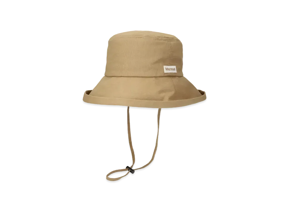 Marmot Flame Retardant Canvas Sailer Hat "Beige"