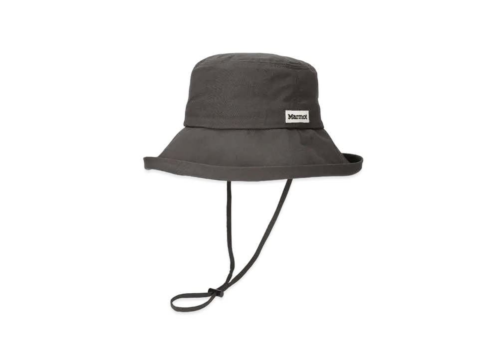 Marmot Flame Retardant Canvas Sailer Hat "Gray"