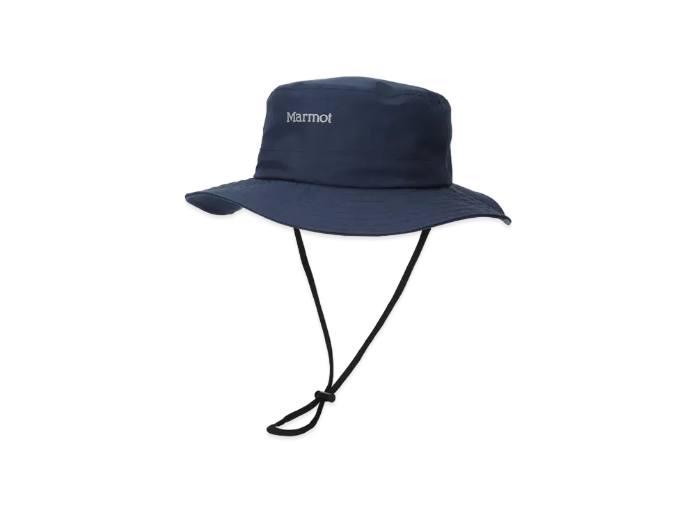 Marmot Taffeta Seamless Adventure Hat "Navy"