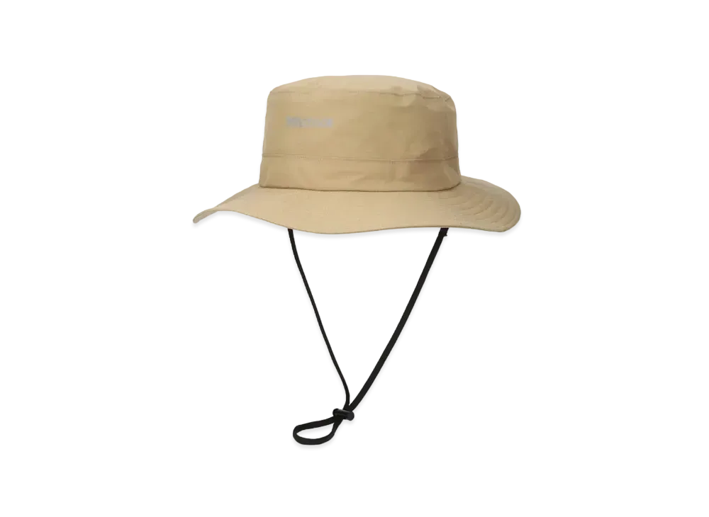 Marmot Taffeta Seamless Adventure Hat "Beige"