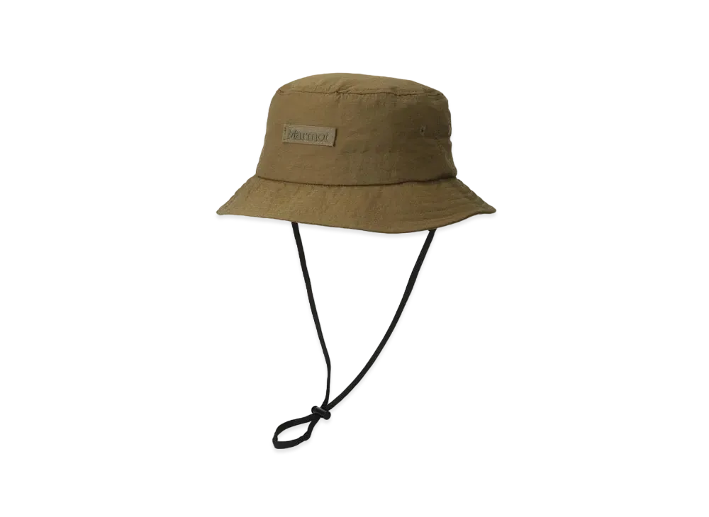 Marmot Taffeta Cord Bucket "Khaki"