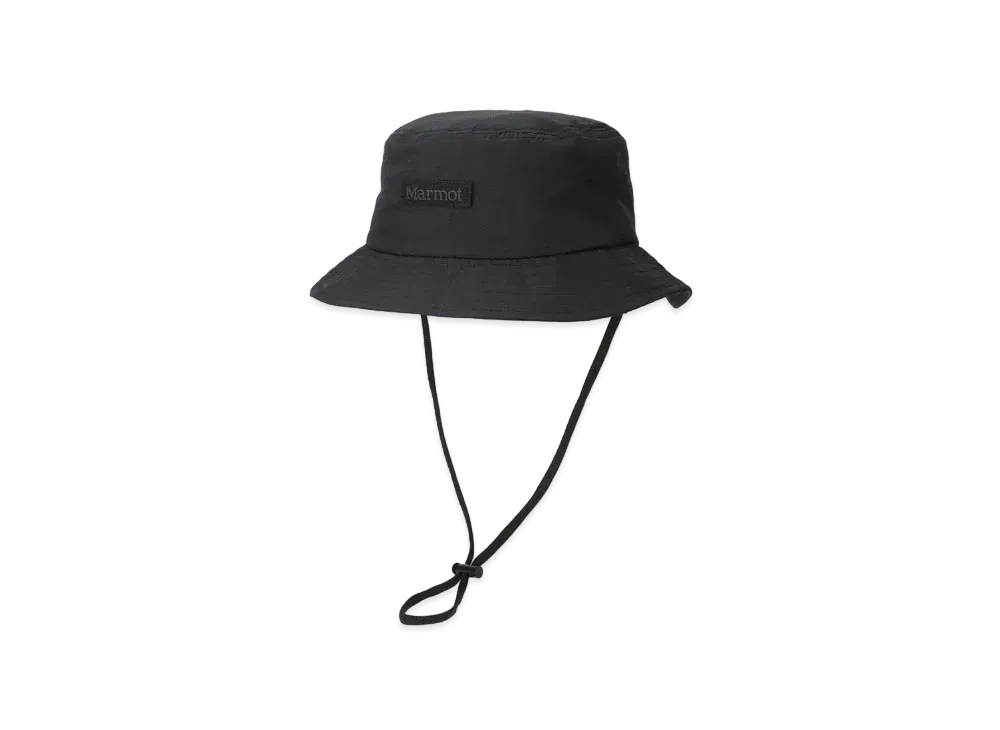 Marmot Taffeta Cord Bucket "Black"