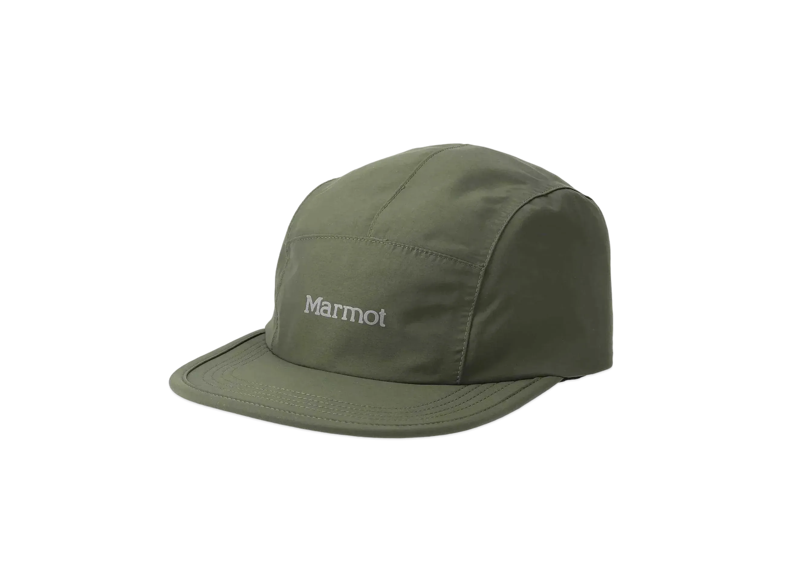 Marmot Taffeta Seamless Jet Cap "Khaki"