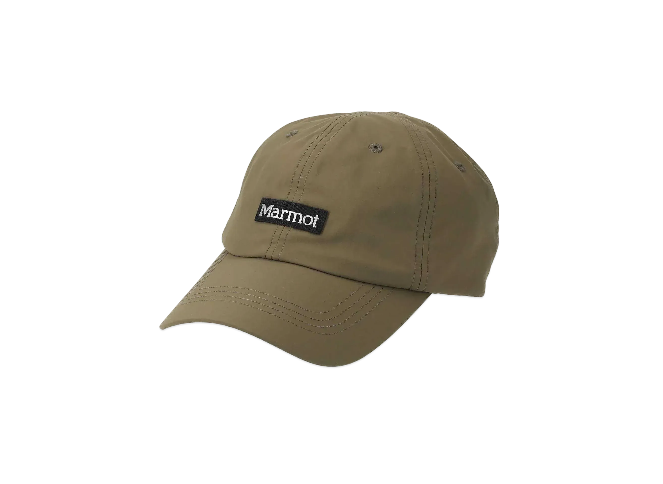 Marmot CORDURA Nylon 6Panel Cap "Khaki"