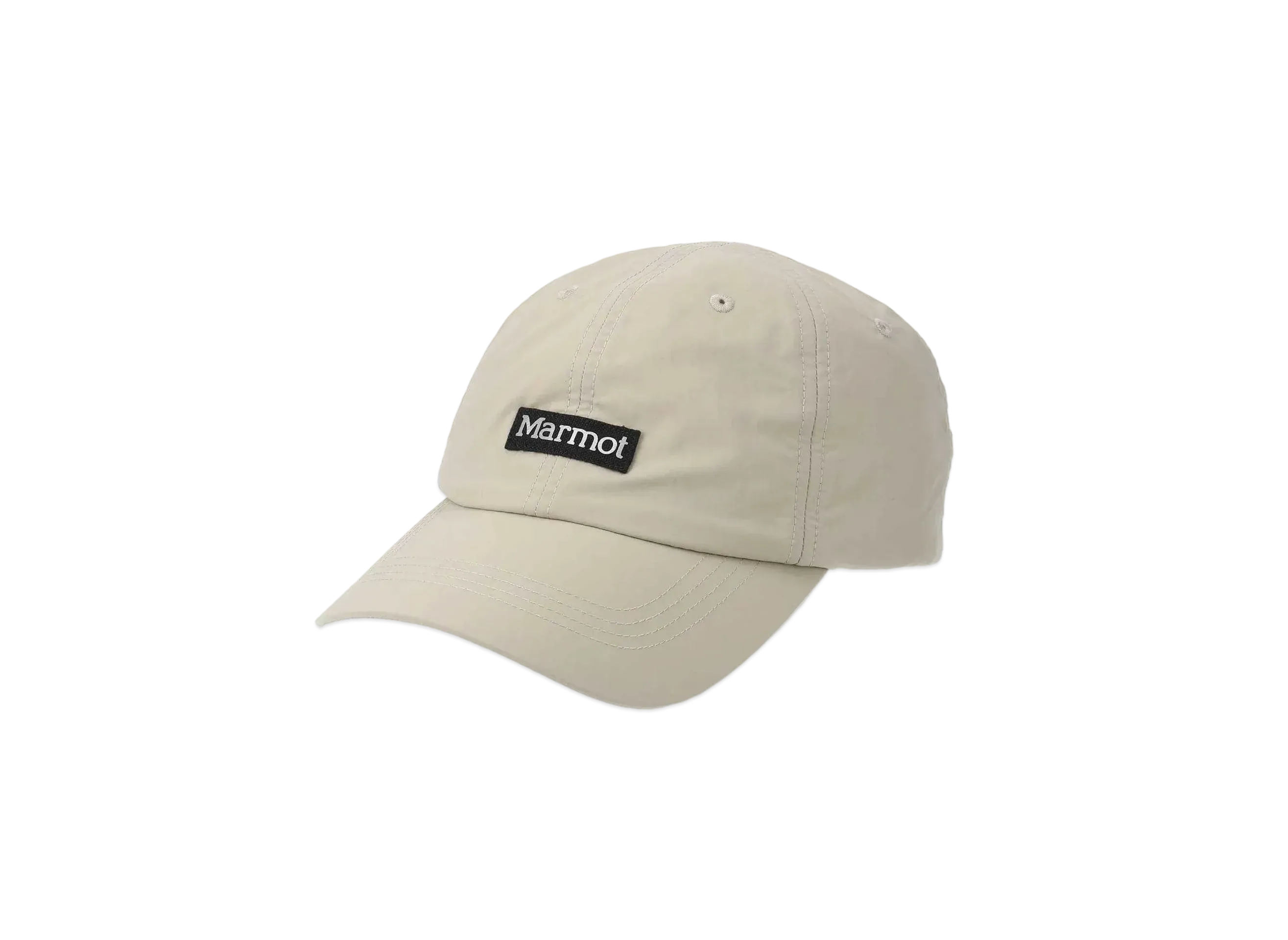 Marmot CORDURA Nylon 6Panel Cap "Beige"