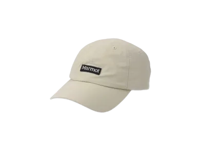 Marmot CORDURA Nylon 6Panel Cap "Beige"
