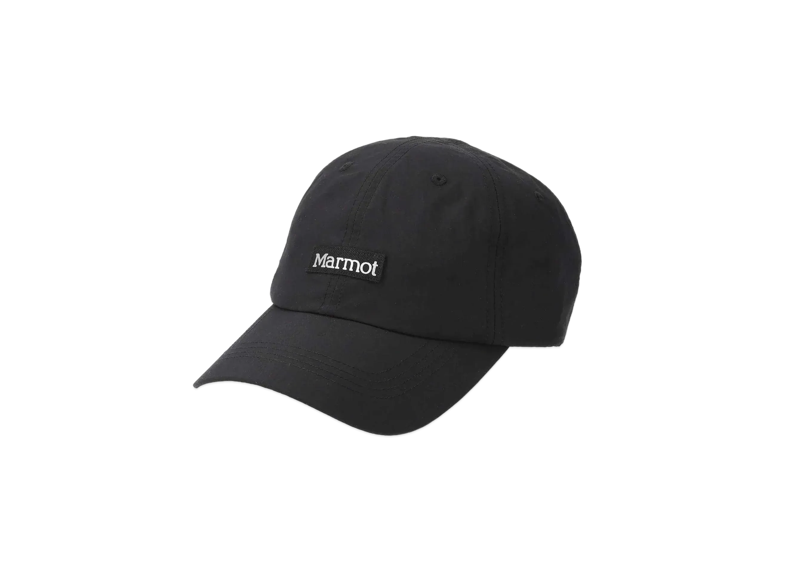 Marmot CORDURA Nylon 6Panel Cap "Black"