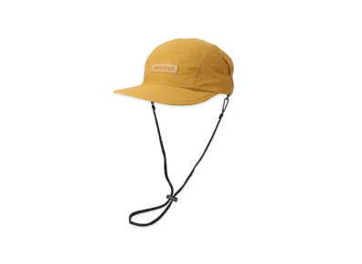 Marmot Taffeta Corded Jet Cap "Yellow"