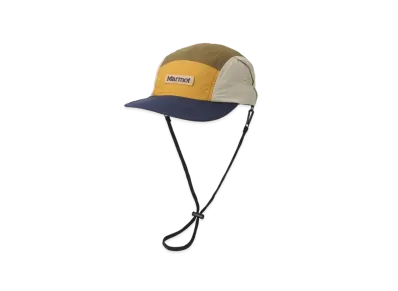 Marmot Taffeta Corded Jet Cap "Navy/Multi"
