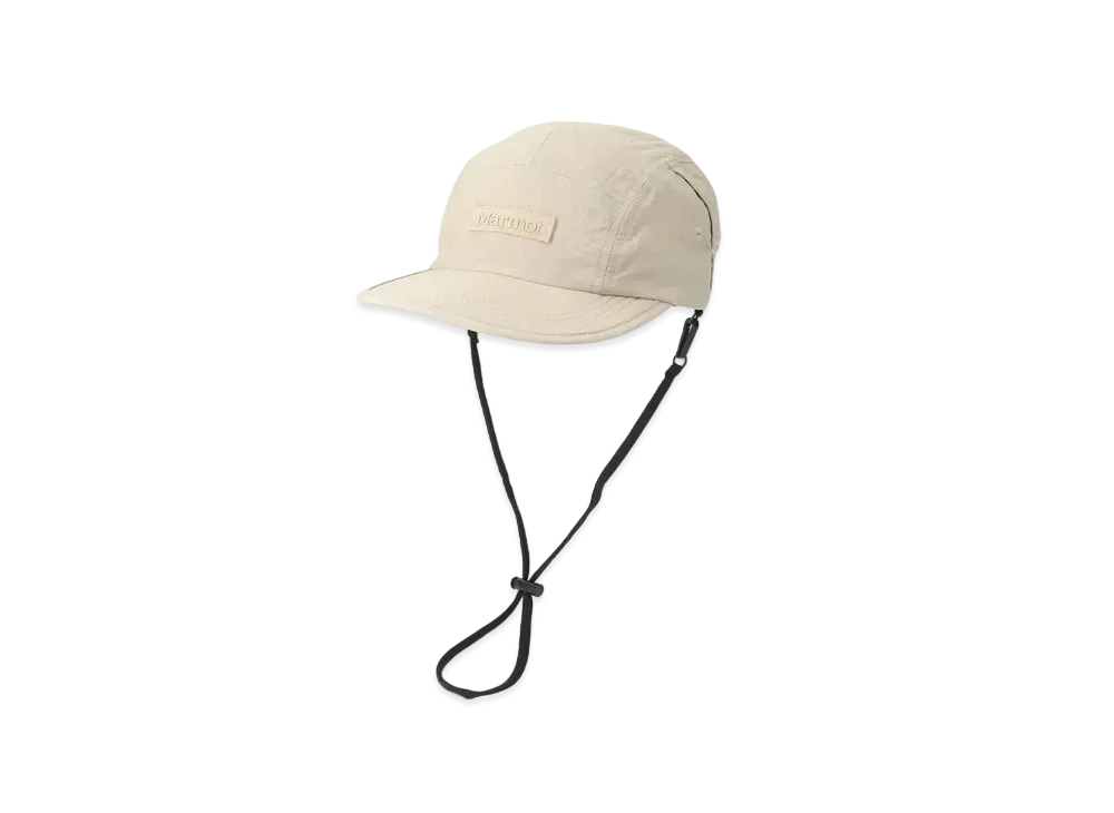 Marmot Taffeta Corded Jet Cap "Beige"