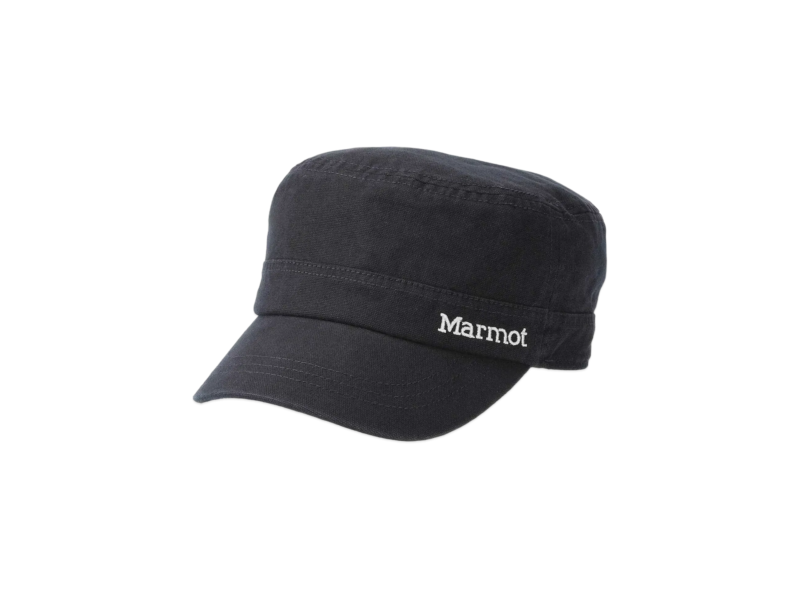 Marmot Wash Canvas Work Cap "Navy"