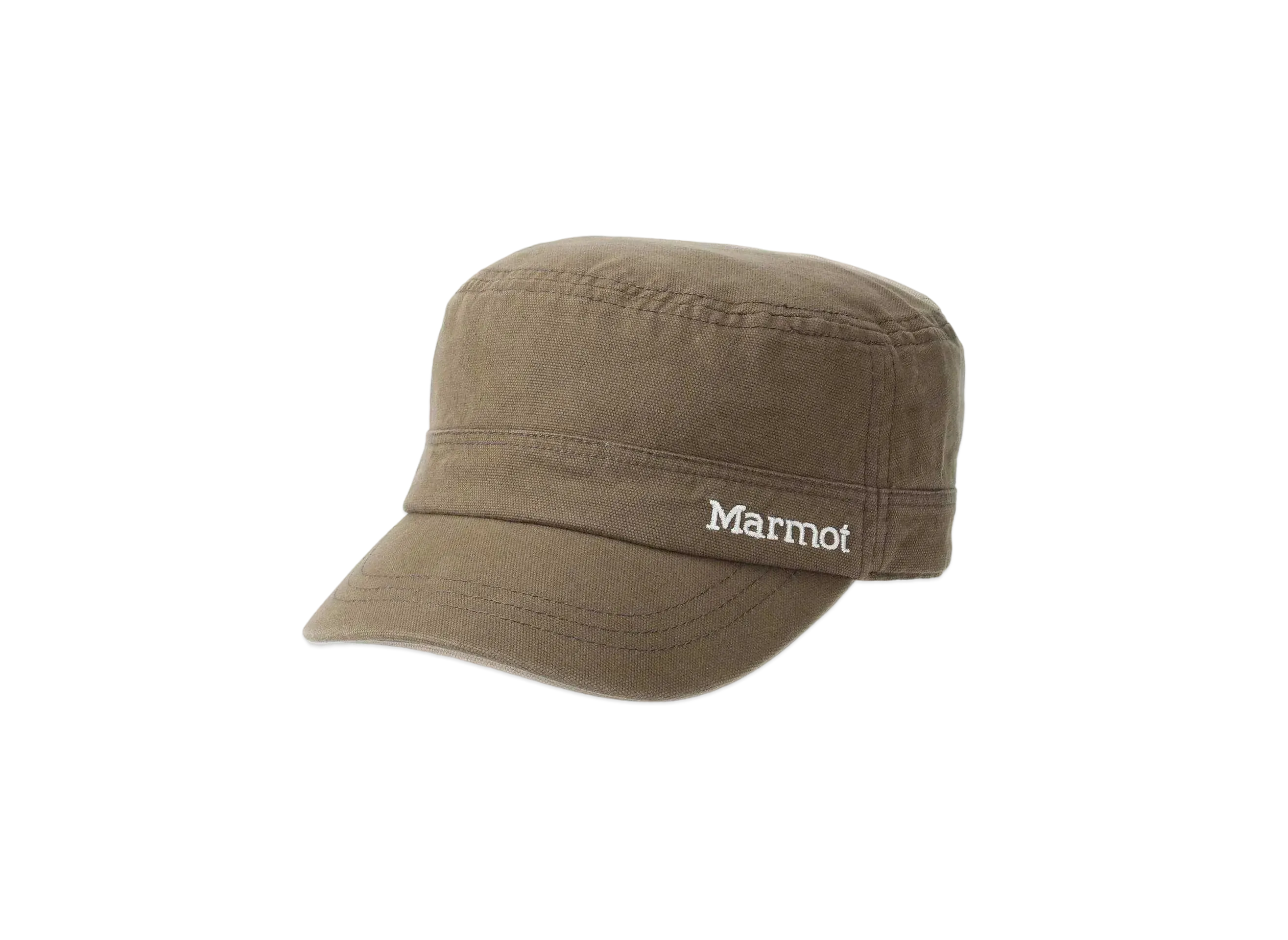 Marmot Wash Canvas Work Cap "Khaki"