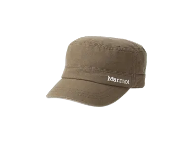 Marmot Wash Canvas Work Cap "Khaki"