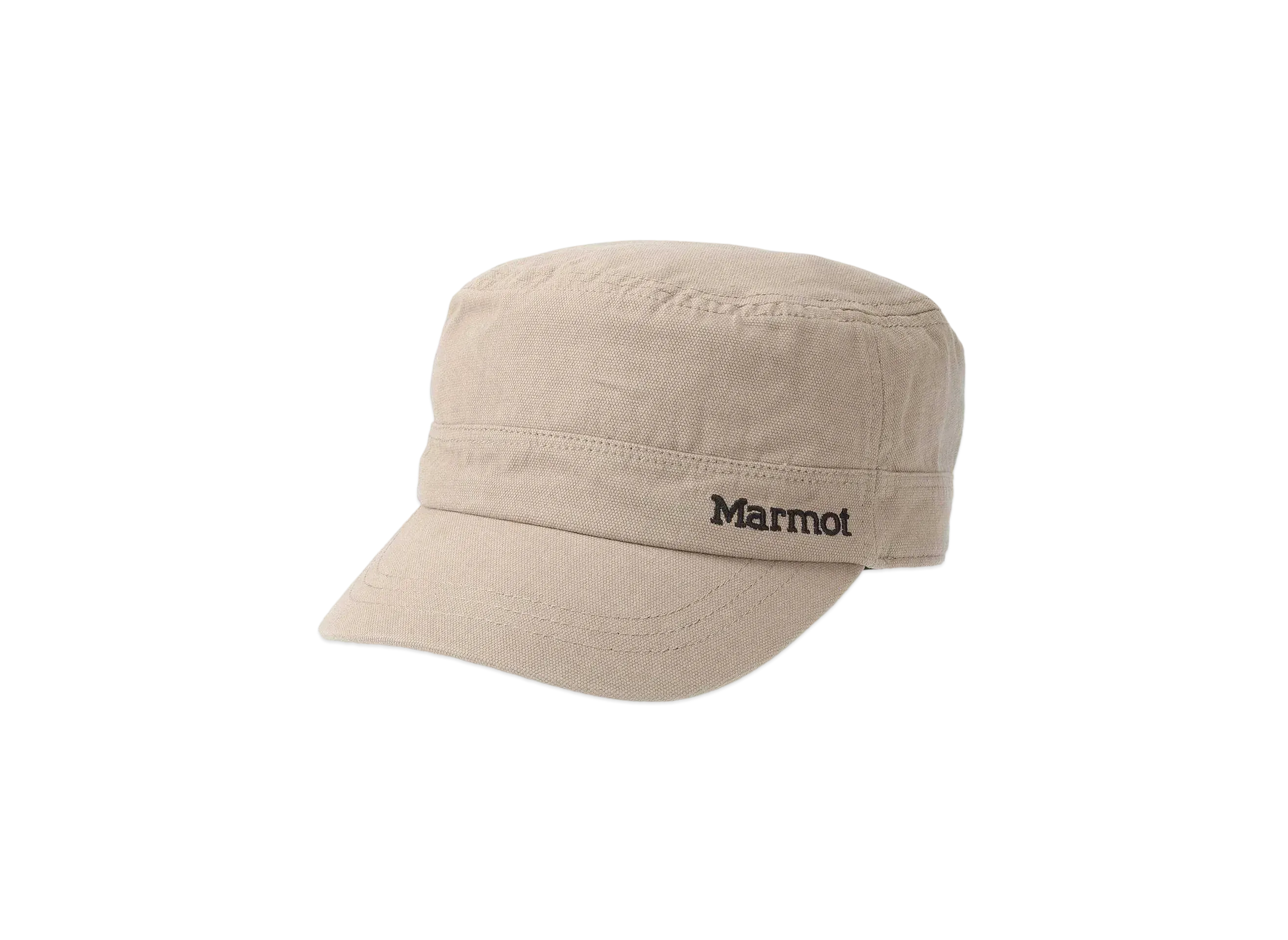 Marmot Wash Canvas Work Cap "Beige"