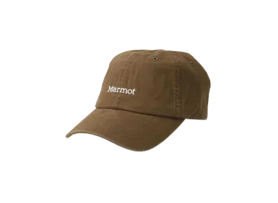 Marmot Wash Twill Cap "Khaki"