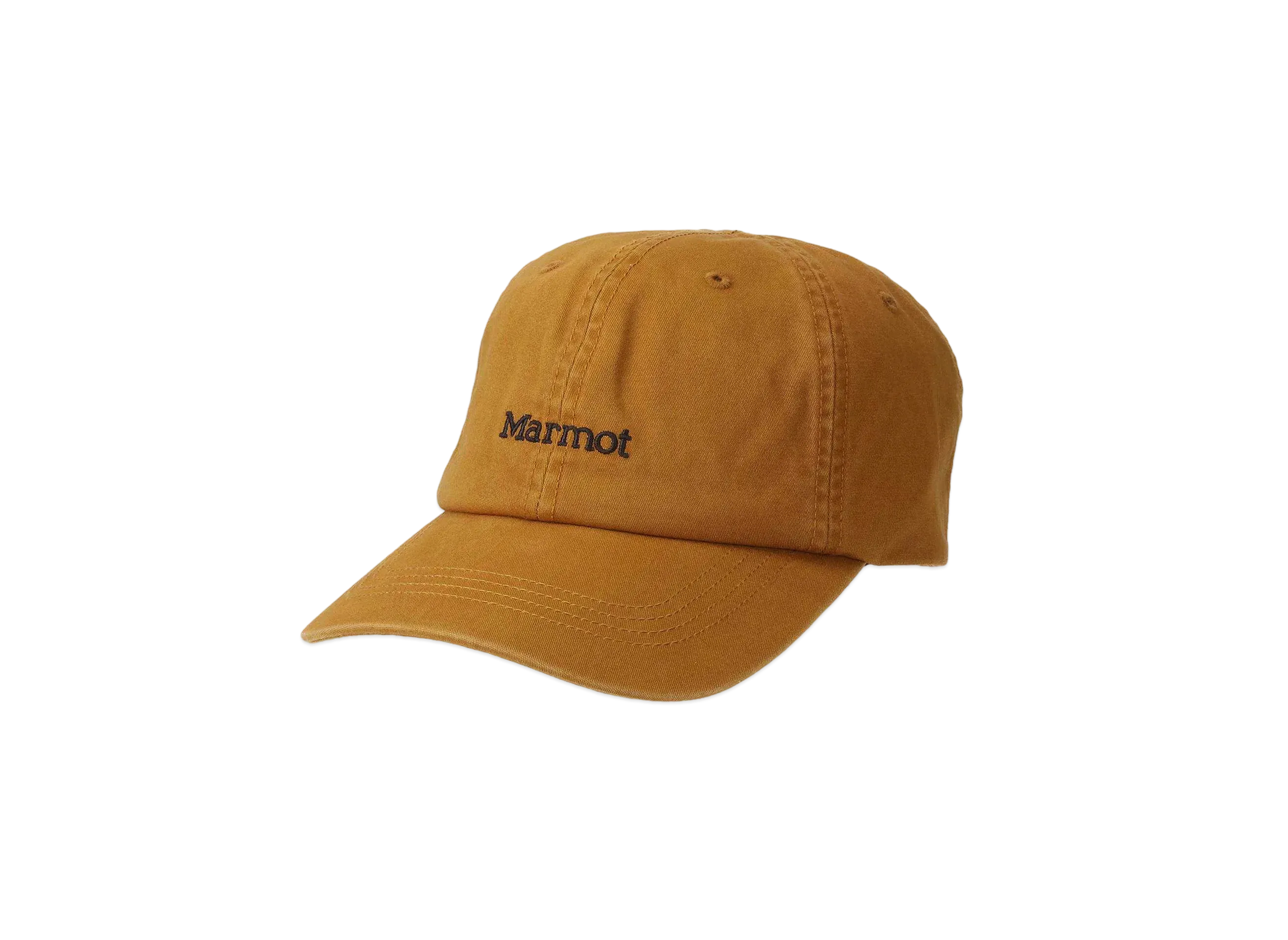 Marmot Wash Twill Cap "Yellow"