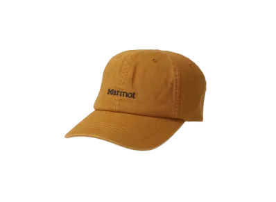 Marmot Wash Twill Cap "Yellow"