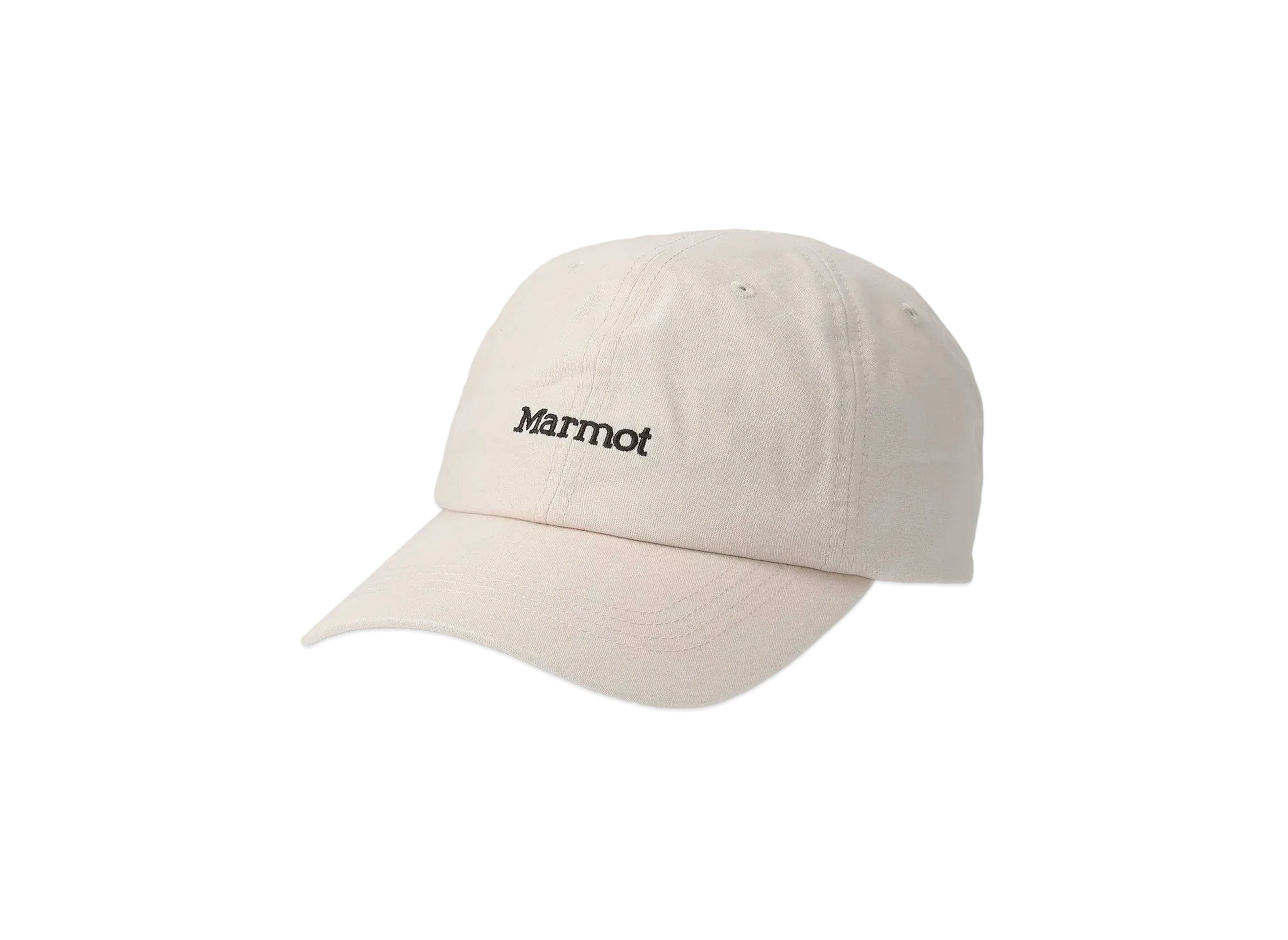 Marmot Wash Twill Cap "Beige"