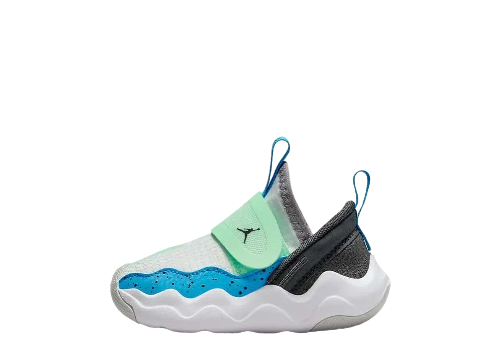 Nike TD Jordan 23/7 "Photo Dust/Vapor Green/Dark Powder Blue/Anthracite"