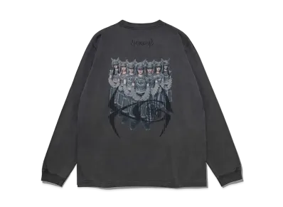 LE SSERAFIM x GR8 Collaboration S/S T-Shirt LE SSERAFIM x GR8 Collaboration S/S T-Shirt