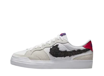 スカイ・ブラウン × ナイキ SB ウィメンズ ズーム ポゴ プラス QS "ホワイト アンド セイル"