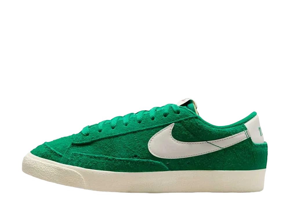 Nike Blazer Low '77 Vintage "Green/Sail"