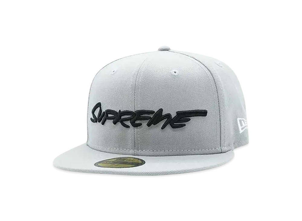 Supreme Futura New Era "Grey"