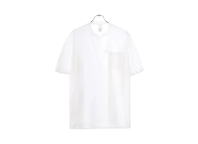 COMOLI Surplus T-shirt "White"
