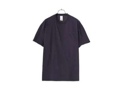 COMOLI Surplus T-shirt "Navy"