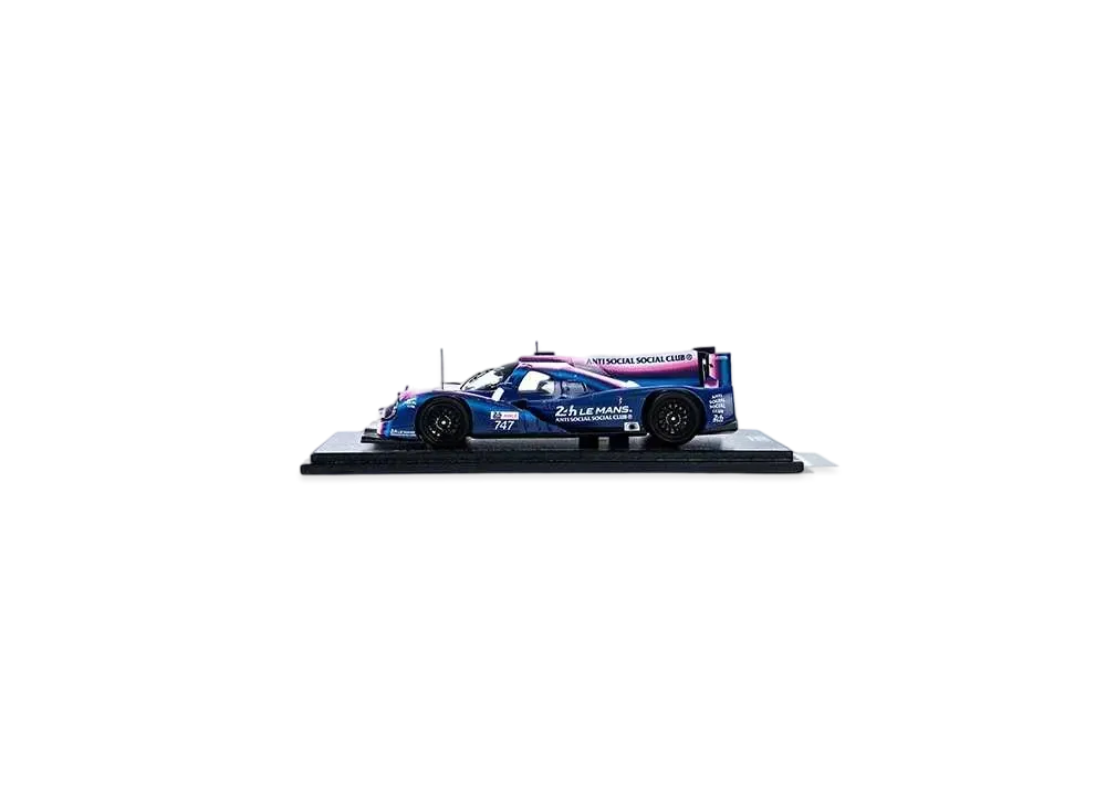 ANTI SOCIAL SOCIAL CLUB x LE MANS Spark Collectible Car "Multi"