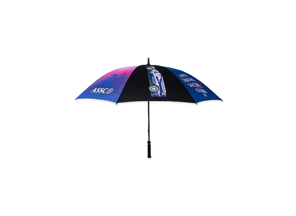 ANTI SOCIAL SOCIAL CLUB x LE MANS Team Umbrella "Multi"
