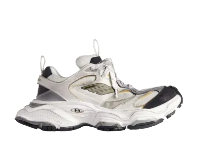 バレンシアガ カーゴ スニーカー "ホワイト/グレー"