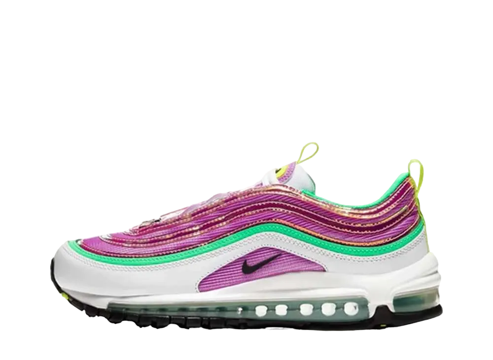 ナイキ ウィメンズ エアマックス97 "マルチカラー"