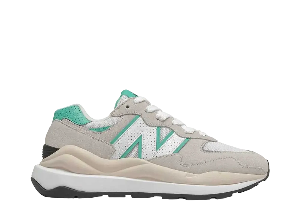 ニューバランス ウィメンズ 57/40 "グレー/ベージュ"
