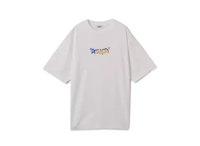 atmos Foam Print T-shirt "White"