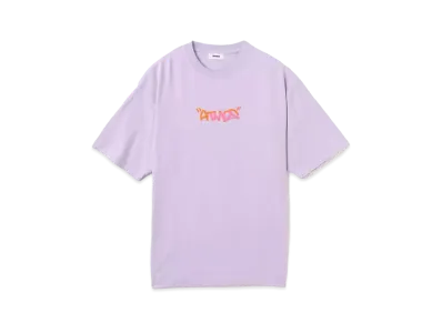 atmos Foam Print T-shirt "Purple"
