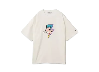 atmos Girls T-shirt "White"