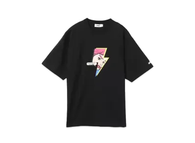 atmos Girls T-shirt "Black"