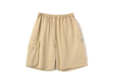 atmos Pigment Cargo Short Pants "Beige"
