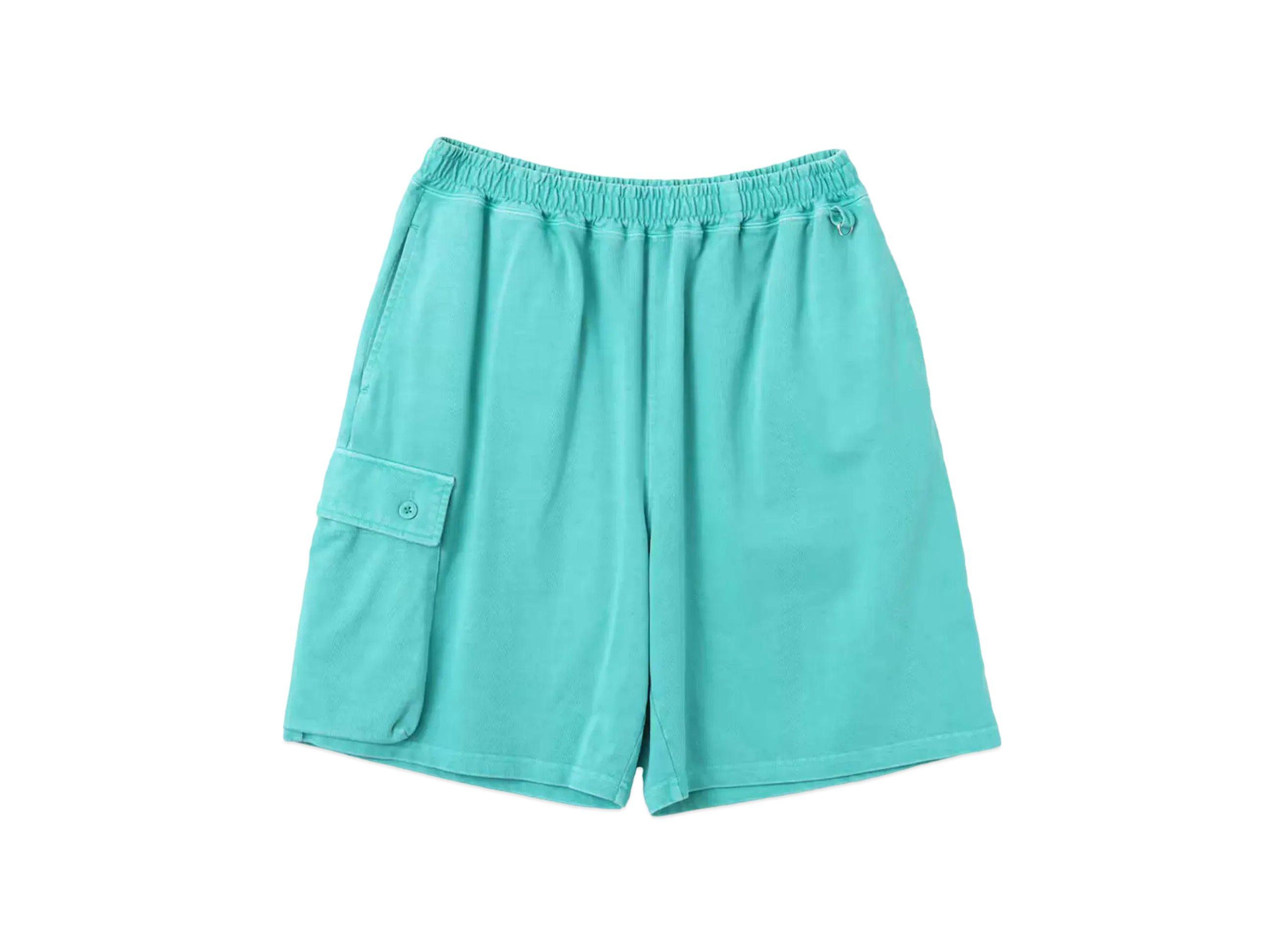 atmos Pigment Cargo Short Pants "Turquoise"