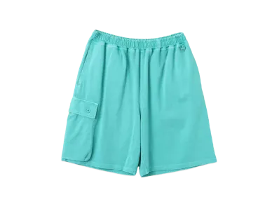 atmos Pigment Cargo Short Pants "Turquoise"