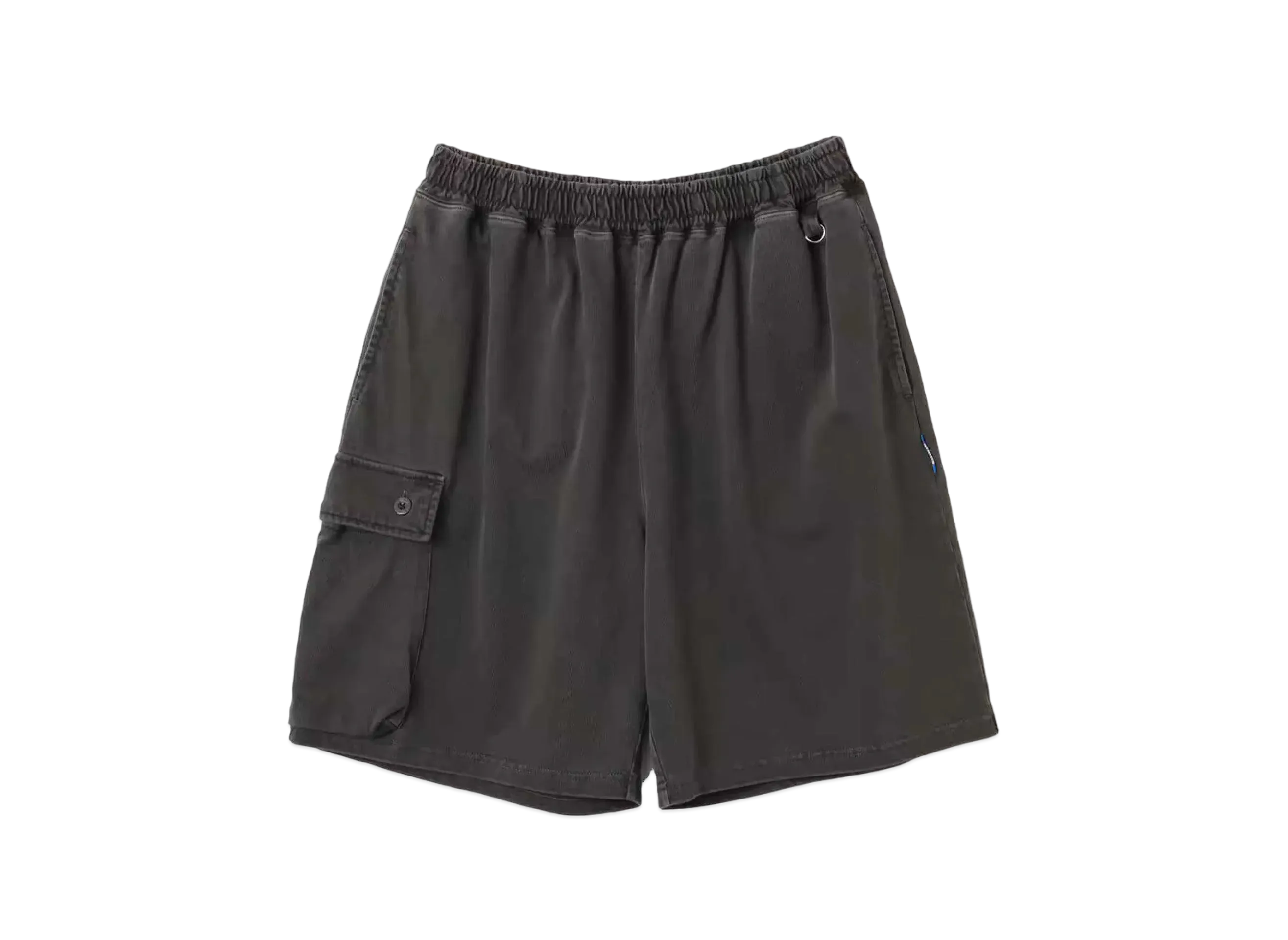 atmos Pigment Cargo Short Pants "Black"