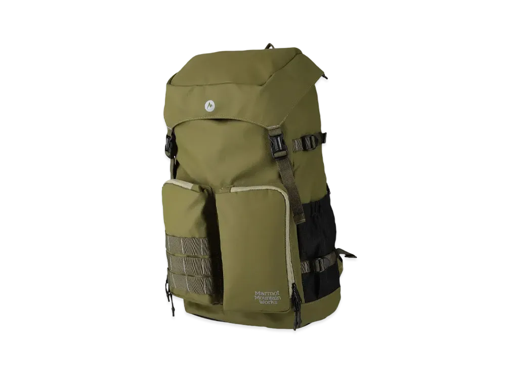Marmot MMW Combat Backpack "Olive Green"