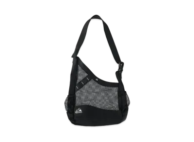 Marmot Body Along Mesh Bag "Black"