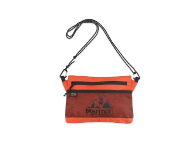 Marmot Classic Logo Sacoche "Orange"