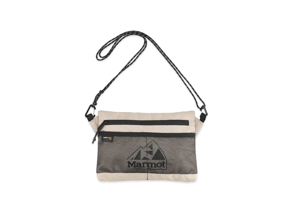 Marmot Classic Logo Sacoche "Beige"