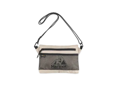 Marmot Classic Logo Sacoche "Beige"