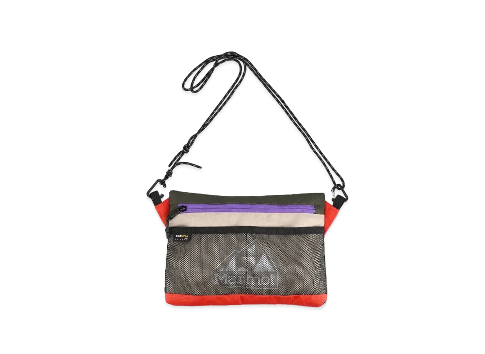 Marmot Classic Logo Sacoche "Multi"